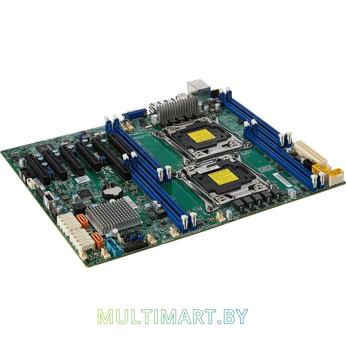 Материнская плата Supermicro MBD-X10DRL-I-B